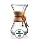 Cafetera Chemex de 6 tazas