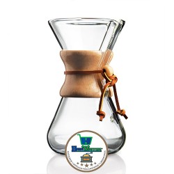 Cafetera Chemex de 6 tazas
