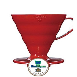 Hario V60 Rojo