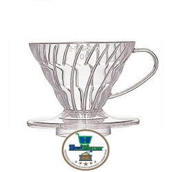 Hario V60 Plateado