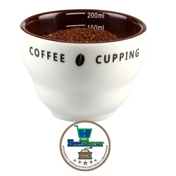 Taza Para Catación Cerámica, Porcelana