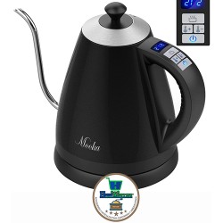 MOOKA  - Hervidor eléctrico de cuello de cisne