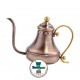 Hervidor de agua cuello de cisne