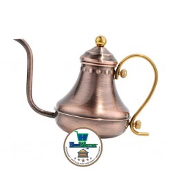 Hervidor de agua cuello de cisne