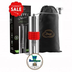 Molinillo de café manual