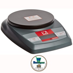Báscula portable compacta, de 2000g Marca Ohaus
