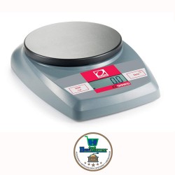 Báscula portable compacta, de 200g  Marca Ohaus