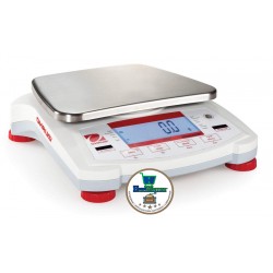 Balanza portable navegadora de 2100 g