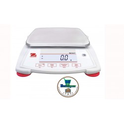 Balanza portable navegadora de 6200 g