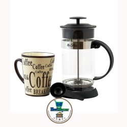 Prensa francesa 32 oz Mr. Coffee