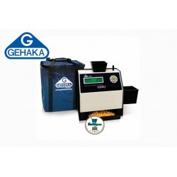 Medidor de humedad de de mesa para  G650i
