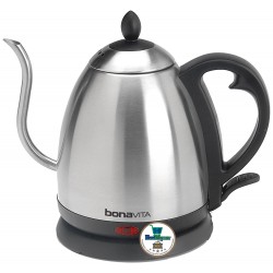 Hervidor de Agua Eléctrico Bonavita Mod.BV3825B