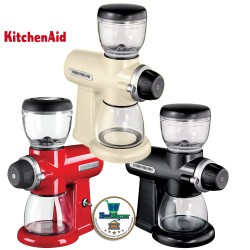 Molino KitchenAid Artisan Rojo