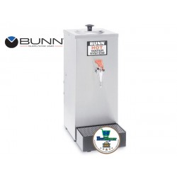Dispensador de agua caliente pourover