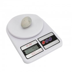 Gramera Digital 7 kG-Blanca