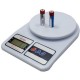Gramera Digital 7 kG-Blanca