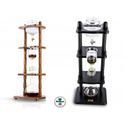 Cafetera de Goteo de torre