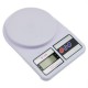 Gramera Digital 7 kG-Blanca