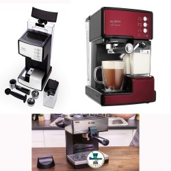 Maquina de Espresso Portátil