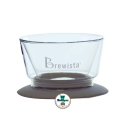 Émbolo de goteo de vidrio Brewista