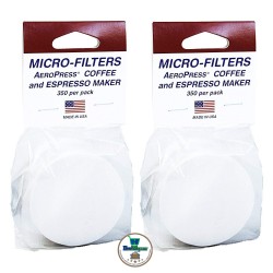 Filtro de papel AeroPress