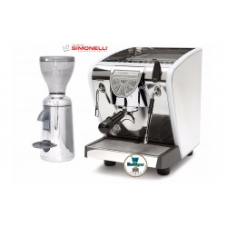 Kit Maquina más molino Simonelli 1M