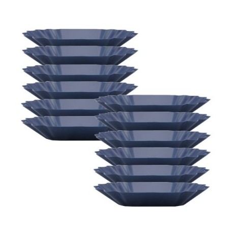 Bandejas Oval Para Muestras de Cafe