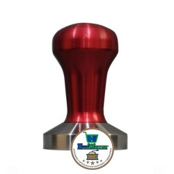 Tamper Rojo Motta Plano 53mm